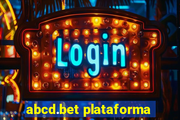 abcd.bet plataforma